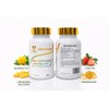 GB Premium Senolytique Supplement, Quercetin, Fisetin and Spermidine,Powdered Liposomes, 60