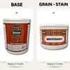 Venier Mahogany Wood Look Paint - Garage Doors - Interior/Exterior