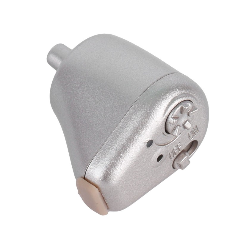 Z01 Hearing Aid Headphones Rechargeable Digital Hearing Aid Earphones for