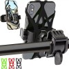 MONGOORA Bicycle & Motorbike PHONE HOLDER w 3 Color Bands