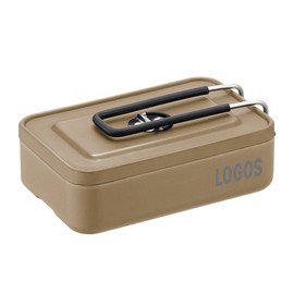 LOGOS 88230251 Color Female Kit, Beige, Approx. Width 12.4 x Depth 4.5 x Height 2.2 inches (31.5 x 11.5 x 5.5 cm)