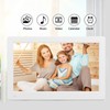 Digital Picture Frame 11.4 Inch HD IPS LCD Screen Wall
