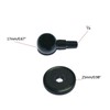17mm Ball for Head Converter 1/4 Screw for Head for