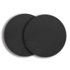 ExcInter 2PCS 75mm Sanding Soft Pad Buffer Sponge Interface Backing