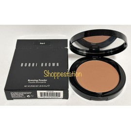 Bobbi Brown Bronzing Powder Shade DEEP 4 Full Size .28oz / 8g New In Box