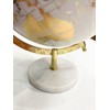 "Abbott Collection Globe On Stand-8"" D" (57-LATITUDE-19)