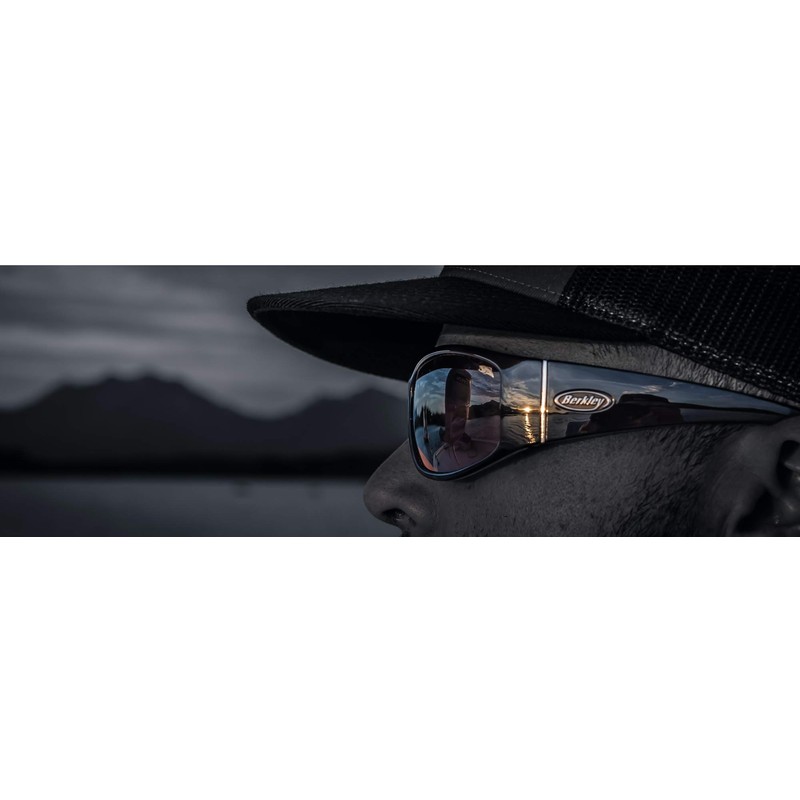 Berkley Ber002 Ber002 - Gafas de sol polarizadas para pesca,