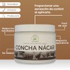 Crema Facial & Corporal De Concha Nácar Piel Tersa Productos
