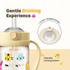MOYUUM Korean Made PPSU Leak Proof Sippy Cup with Handle,