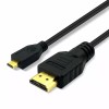 Unbranded/Generic Micro HDMI to HDMI A/V TV Video Cable for