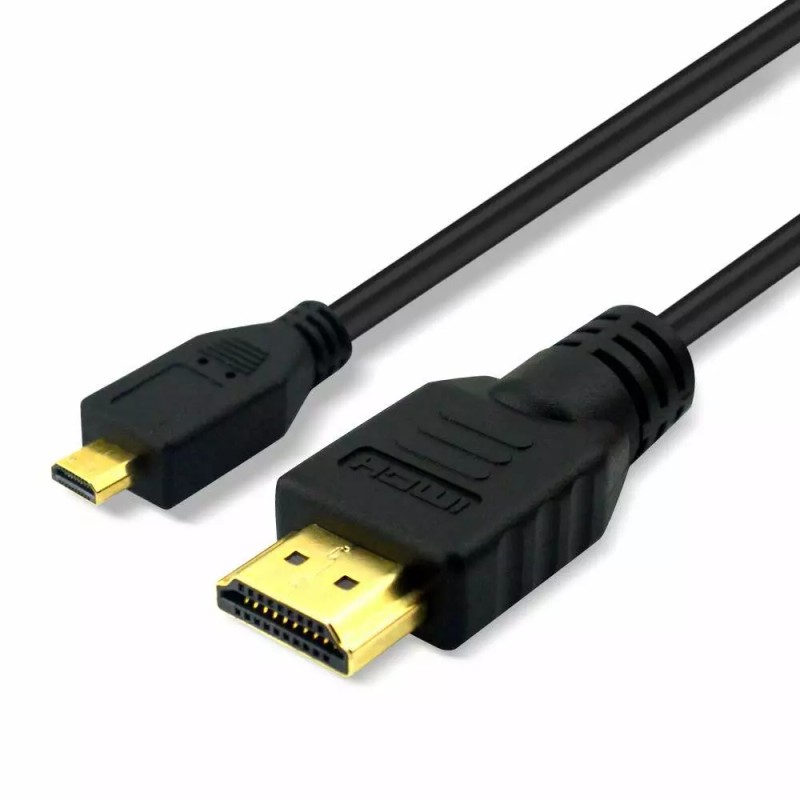 Unbranded/Generic Micro HDMI to HDMI A/V TV Video Cable for
