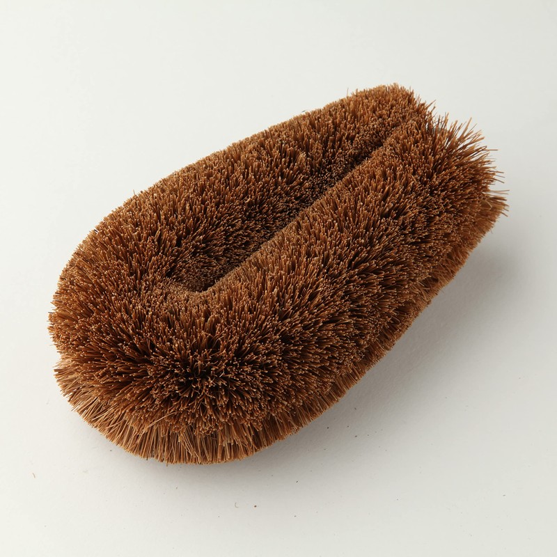 Kamenoko-Tawashi by Nishio Shop Kamenoko Cleaning Brush No. 3 2-Piece