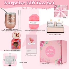 MUJUZE Wine Cup Gifts for Women, Funny Gift Set Women, Birthday Gift for Women, Gifts for Girlfriend, Christmas Gifts, Gift Ideas, Birthday Wife, Birthday Gift for Women