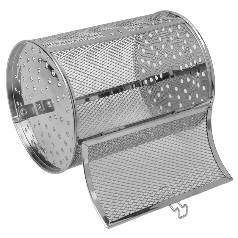Oven Cage 360 Degree Rotatable Stainless Steel Oven Rack Roast