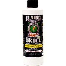 FLYING SKULL 8 Ounce Nuke Em