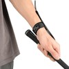 Golf Training Wrist Aid,Golf Swing Wrist Hinge Trainer Golfer Accessory(Black)