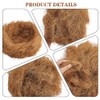CREATCABIN Coconut Fiber for Bird Nests Bird Nesting Material Canary