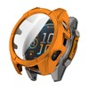 Miimall PC Case Compatible with Garmin Fenix 8 43mm/47mm/51mm,Shockproof Cover