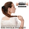 ADRIONE Coleteros Para El Cabello Para Mujeres Y Niñas, Paquete
