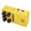 Multi Modulation Pedal Stereo 11 Modulation Effects True Bypass Phase
