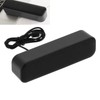 USB Speaker Mini Loudspeaker Box Builtin Decoded Sound Card Stereo