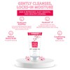 Hada Labo Tokyo Gentle Hydrating Foaming Facial Cleanser, Fragrance-Free Sensitive