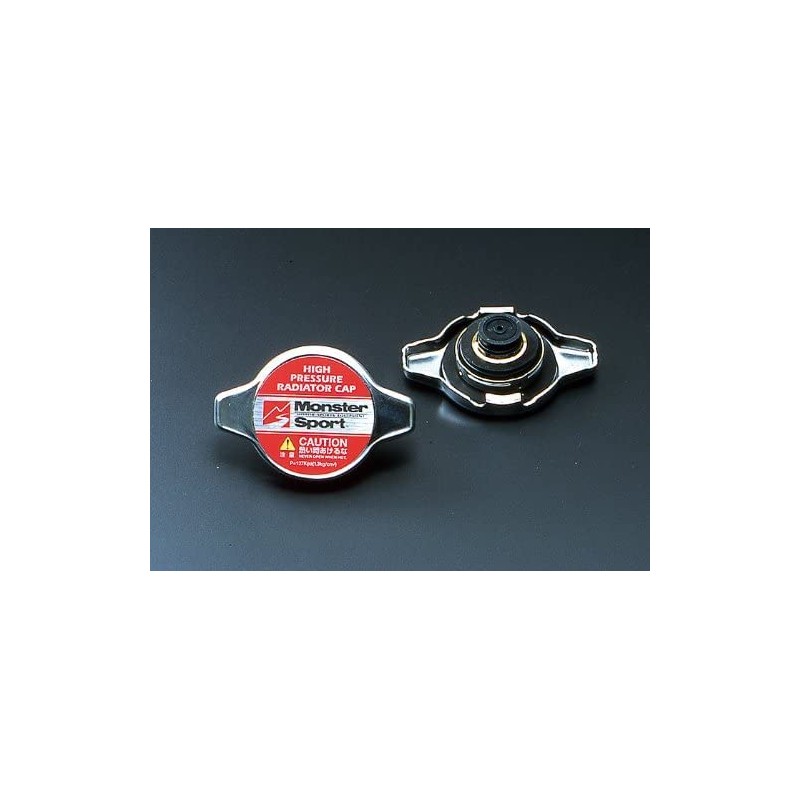 MONSTER SPORT High Pressure Radiator Cap B Type / Toyota