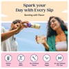 Juni Sparkling Adaptogen Drink with Ashwagandha, Lion’s Mane & Reishi