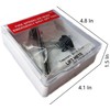 Fire Sprinkler Head Shut Off Tool Wall Cabinet Case For