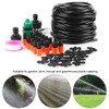 Micro Water Irrigation System Garden Greenhouse Plants Automatic Watering 15M