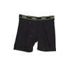 tasc performance men's boxer brief, black, small