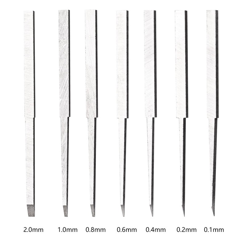 7-in-1 Scribe Tool Panel Line Scriber Scribing Tools Resin Carved
