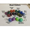 Aztec Death Whistle Keychain - 16 Colors - Made In