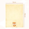 Be Mammy BE20-168 Warm Baby Blanket Baby Gift (Yellow -
