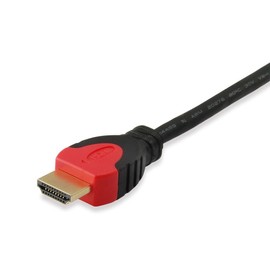 EQUIP 1.4 High Speed HDMI Cable With Ethernet Black