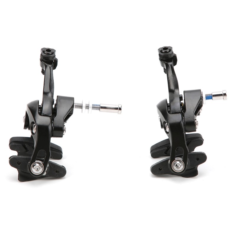 1 Pair Bike Brakes Front Rear Dual Pivot Sensitive V
