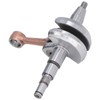 Crankshaft Replacement Chainsaw Engine Alloy Steel Crankshaft for STIHL MS290
