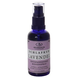 APOMANUM Sleep Treatment Lavender 50 ml