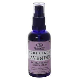 APOMANUM Sleep Treatment Lavender 50 ml