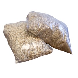 2 Pounds of Premium Smoker Fuel for Beekeeping | All Cotton Fibers | Maintains a Long and Continuous Burn | Produces Light, Cool Smoke | Easy to Light with Match or Lighter