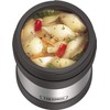 Thermos Stainless Steel Vacuum Insulated Food Jar, 290ml, 2330AUS, Silver