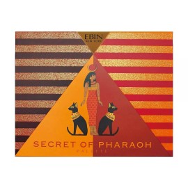 EBIN NEW YORK Egyptian Sunset - Secret of Pharaoh Eyeshadow Palette