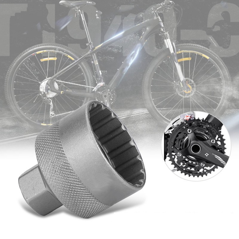 BIKEHAND YC-29BB Bicycle Bottom Bracket Tool Repair Wrench Spanner For
