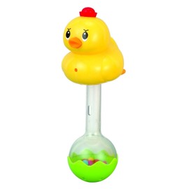Captain Duck Bath Rattle