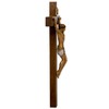 Crucifixes Fontanini Crucifix Body of Christ on a Wood Cross,
