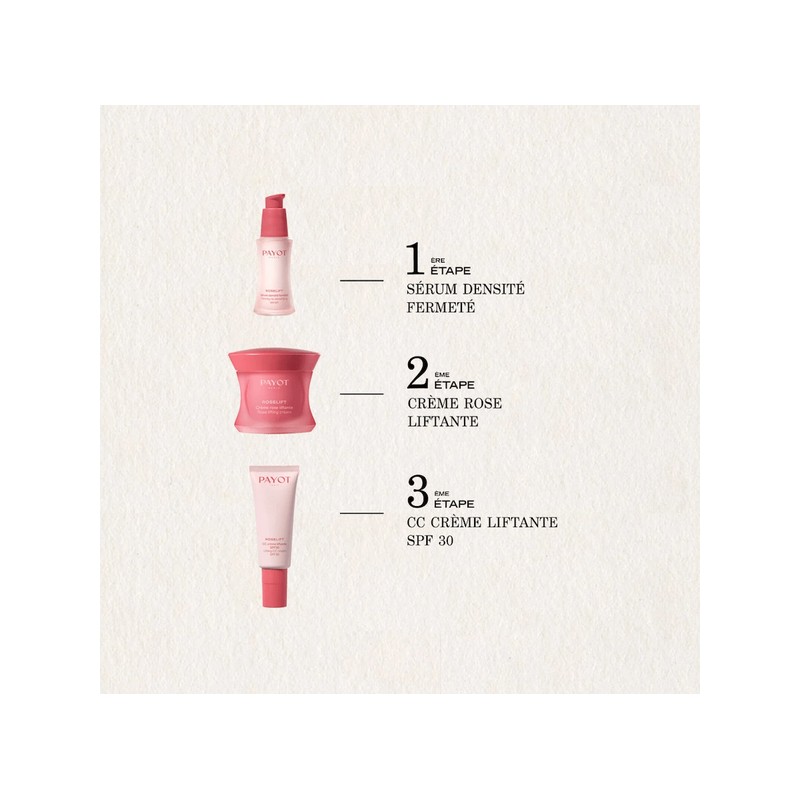 PAYOT ROSELIFT Lifting CC Cream SPF30 40ml