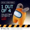 Among Us Crewmate Plush Buddies Series 2 - Orange