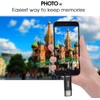 TOPESEL 64GB Tipo C Memoria Flash C USB Doble Dos