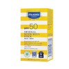 Mustela Protector Solar Mineral SPF 50 Stick 0.6 oz