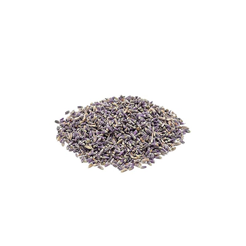 Organic Dried Lavender Flowers 100g by Manor Springs Organic